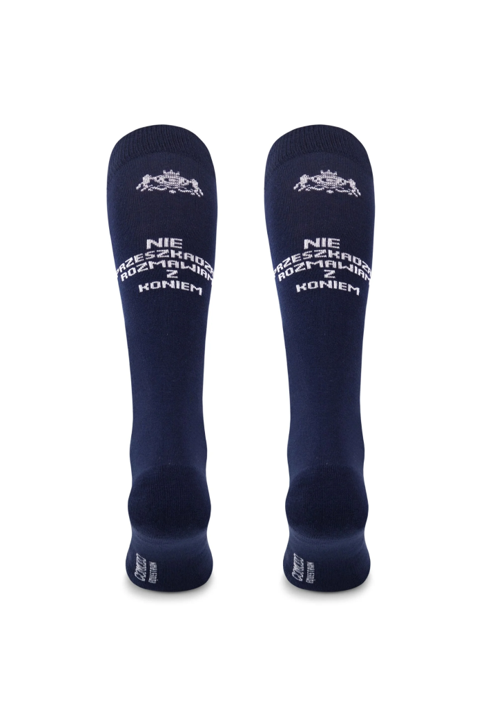 Socken MONDO-CALZA HayThere NiePrzeszkadzaj