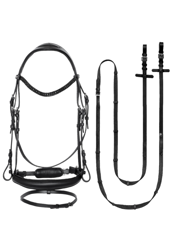 Bridle EQ.QUEEN Giant