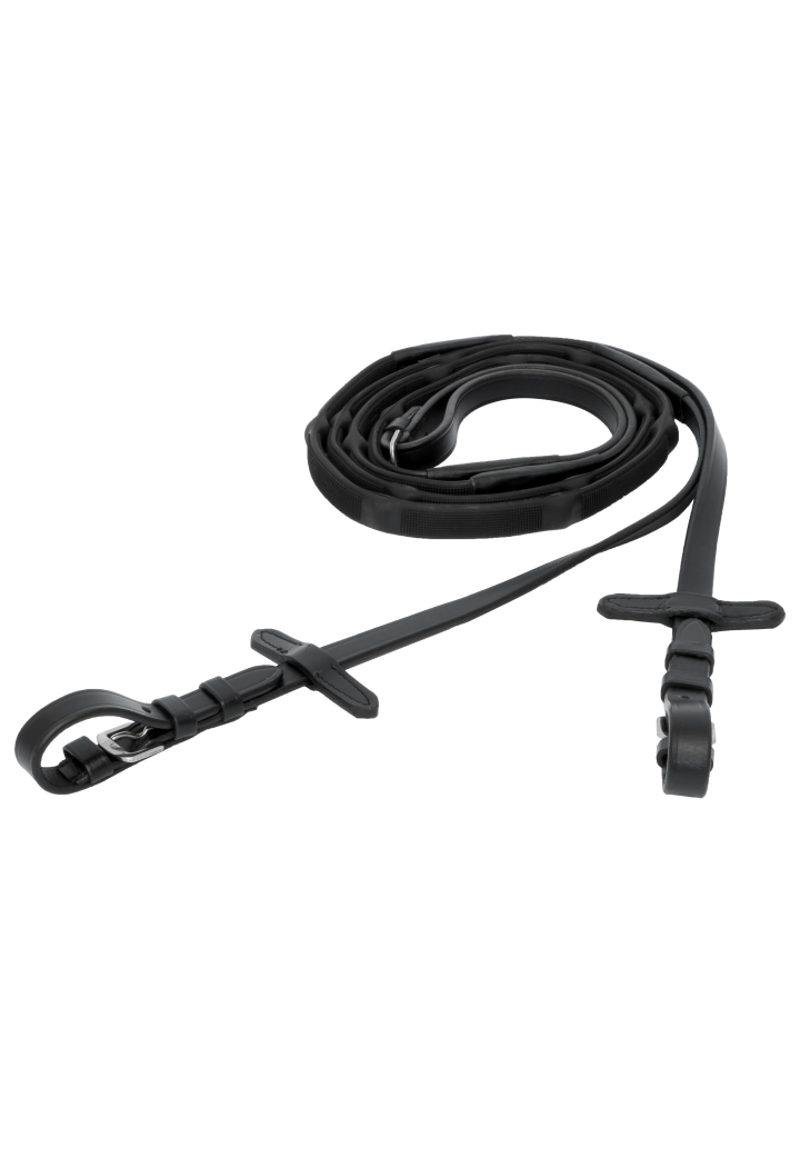 Reins EQ.QUEEN Ergo rubber