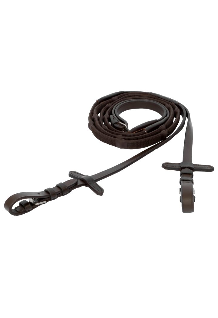 Reins EQ.QUEEN Ergo rubber