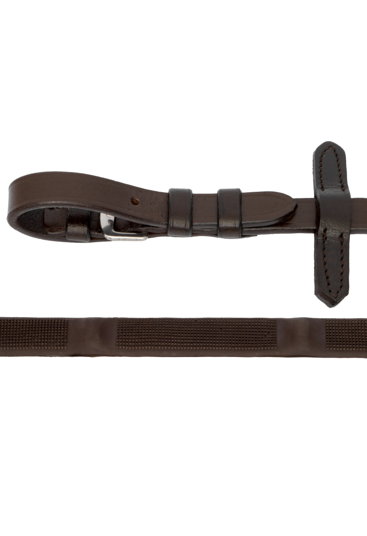 Reins EQ.QUEEN Ergo rubber