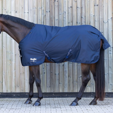 Horse rug anti-rain COVALLIERO RugBe 50g