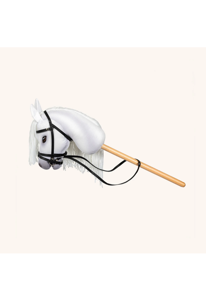ASTRUP HobbyHorse Sigrid Weiß