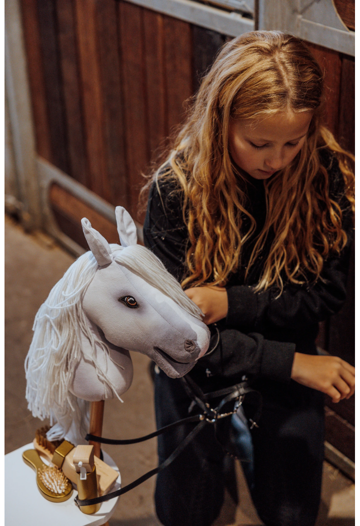 ASTRUP HobbyHorse Sigrid Weiß