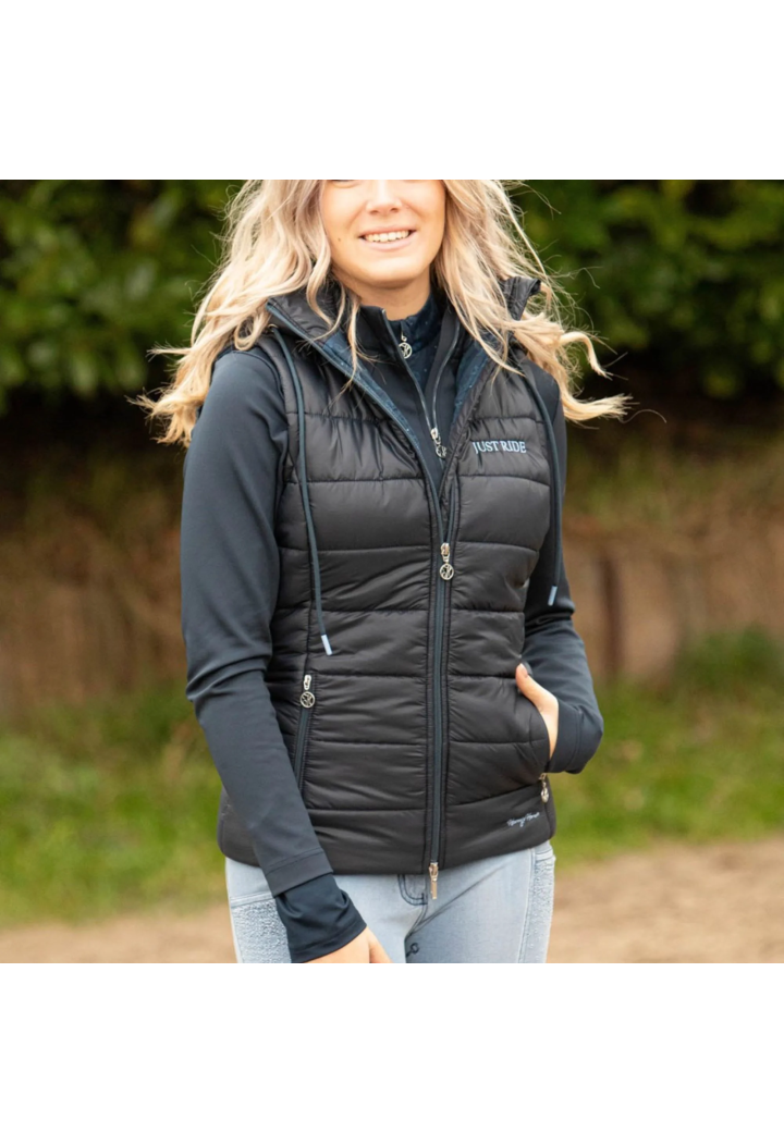 HH JustRideRetro 25AW women's vest