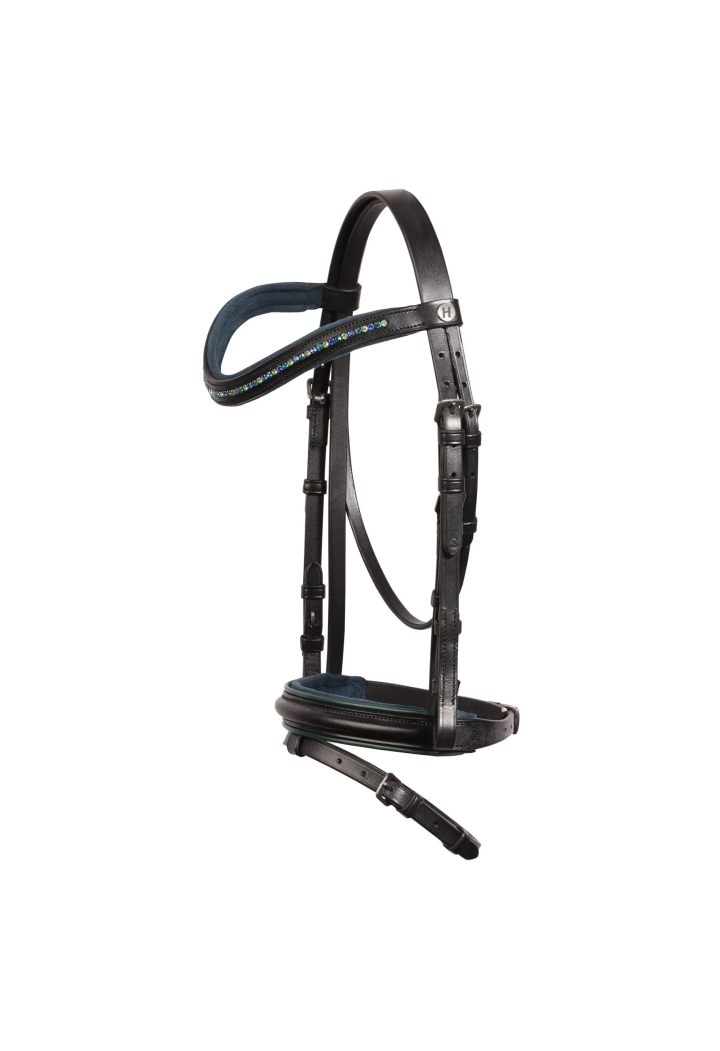Bridle HH STOUT! Lime 25AW