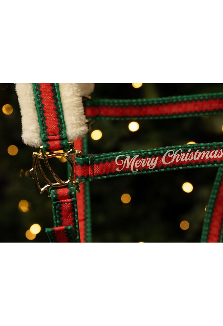 headcollar+lead rope+fly veils HH Christmas