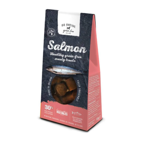 cane manichino GO NATIVE Essential salmone 100g