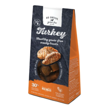 Dummy Hund Go Native Essential Türkei 100g