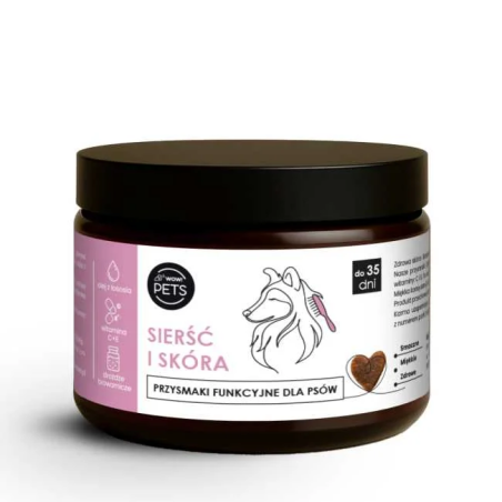 FeaturesFunction WOW!PETS Für Hunde Wire 100g
