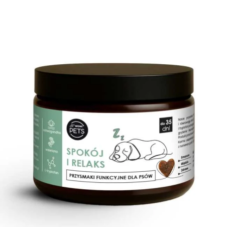 FeaturesFunction WOW!PETS Für Hunde Frieden 100g