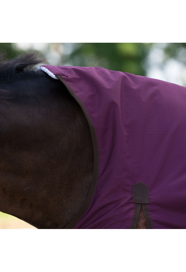 Horse rug pad. IR IRHCustomizedHighNeck0gr