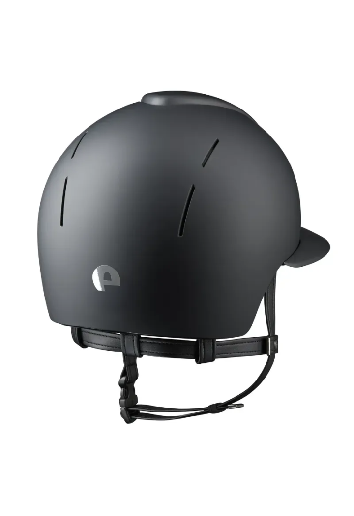 Riding helmet KEP Smart Nova Textile PoloPeak