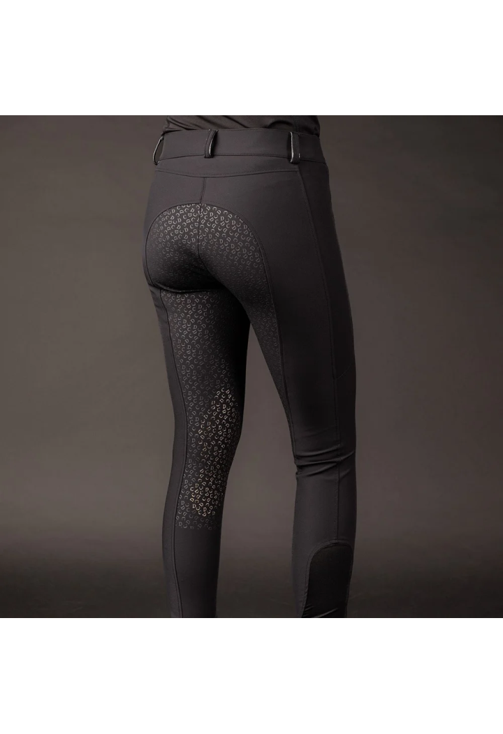 Pantaloni de echitație HH DenisCavalli Stardust AW25 femelă