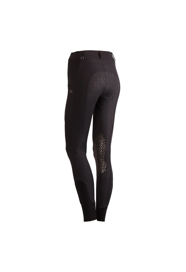 Pantaloni de echitație HH DenisCavalli Stardust AW25 femelă