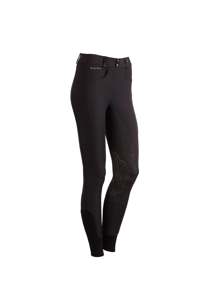 Pantaloni da equitazione HH DenisCavalli Stardust AW25 femmina