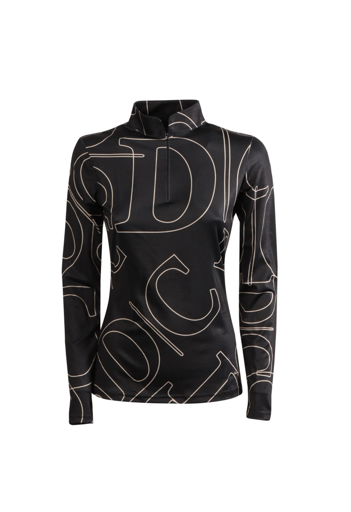 HH DenisCavalli Stardust AW25 women's blouse
