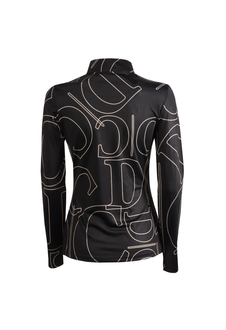 HH DenisCavalli Stardust AW25 women's blouse