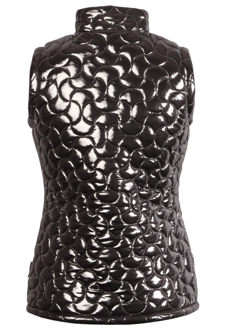 HH DeniciCavalliStardust AW25 gilet donna