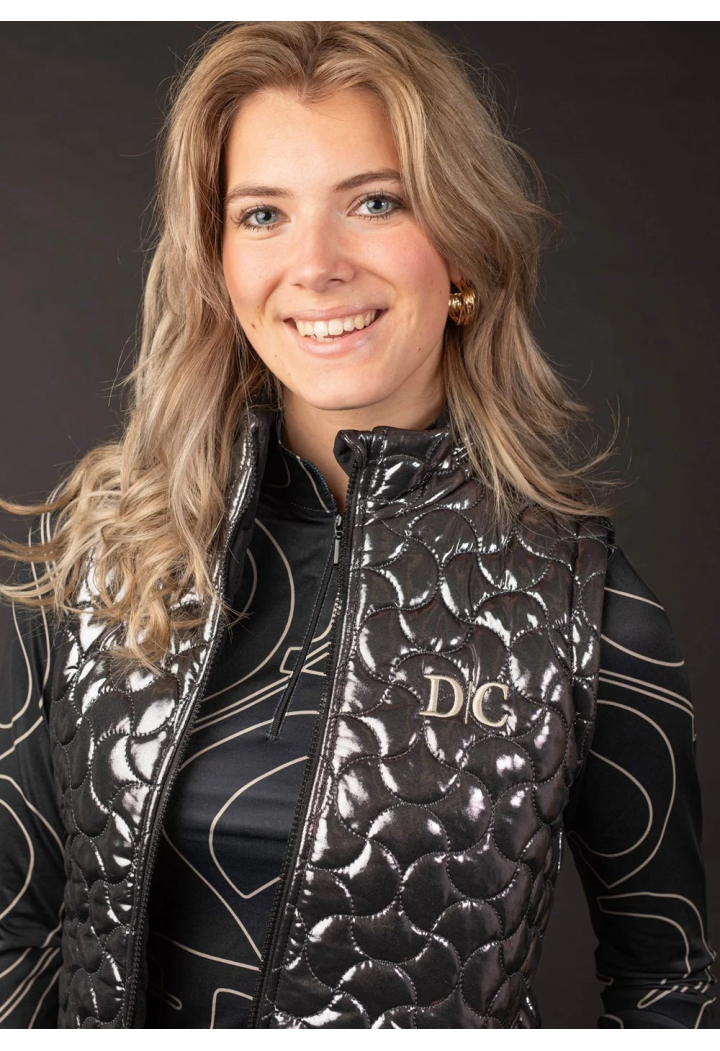 HH DeniciCavalliStardust AW25 women's vest