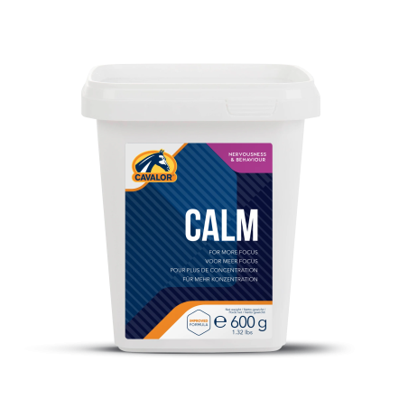 CAVALOR Calm 600g polvere
