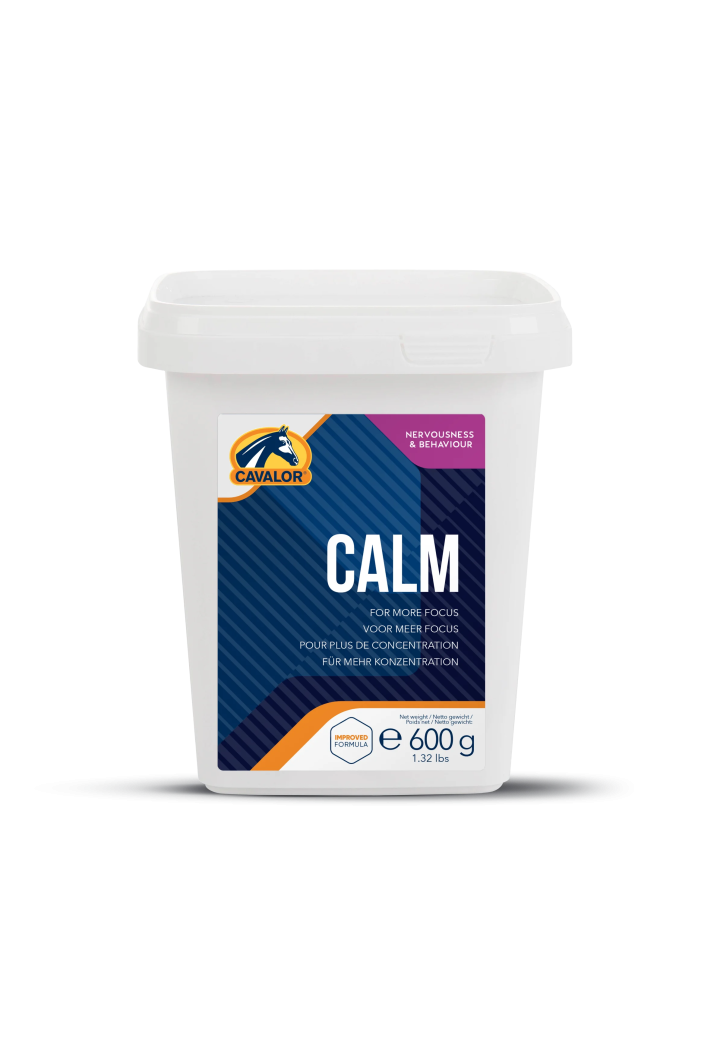CAVALOR Calm 600g polvere