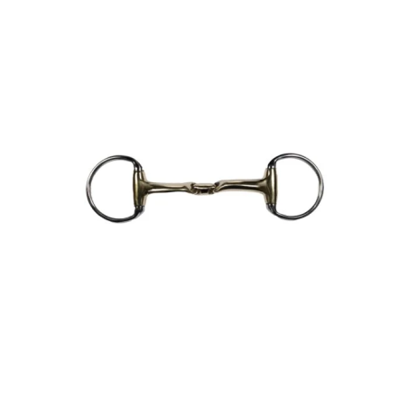 Filetto a oliva HKM SoftContact arg completo 2*snodata