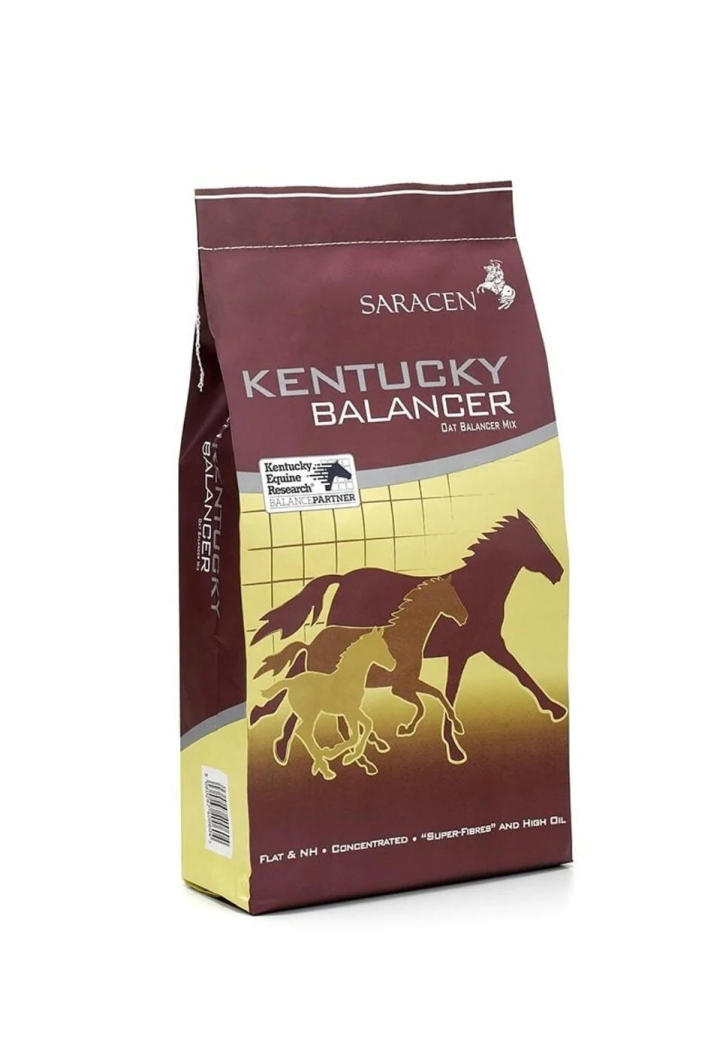 Krmivo SARACEN Kentucky Balancer musli 20kg