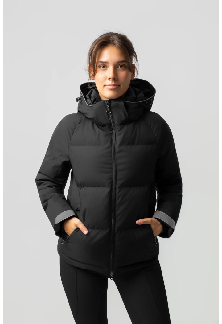 Steppjacke HORZE Dina 25AW Damenjacke