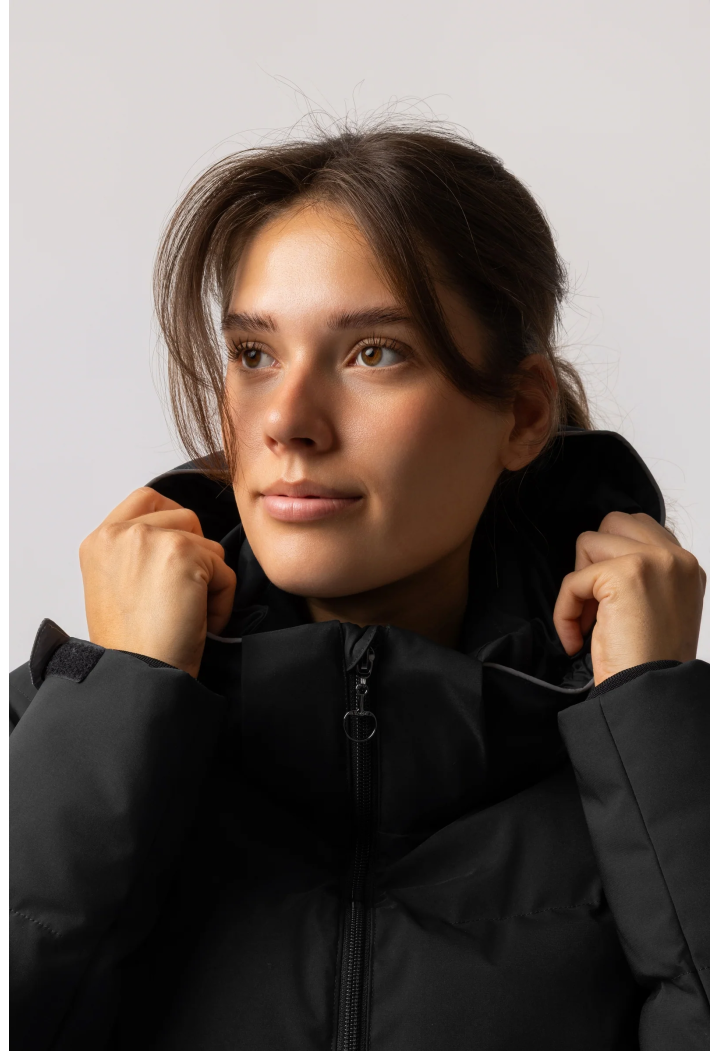 giacca trapuntata HORZE Dina 25AW giacca donna