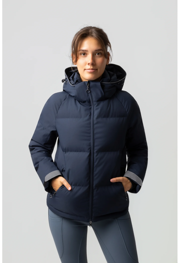 giacca trapuntata HORZE Dina 25AW giacca donna