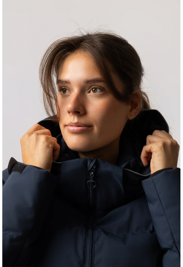 giacca trapuntata HORZE Dina 25AW giacca donna