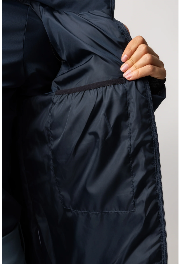 giacca trapuntata HORZE Dina 25AW giacca donna