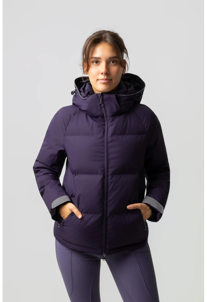 Steppjacke HORZE Dina 25AW Damenjacke