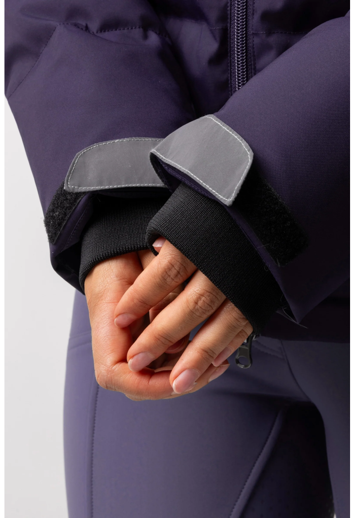 giacca trapuntata HORZE Dina 25AW giacca donna