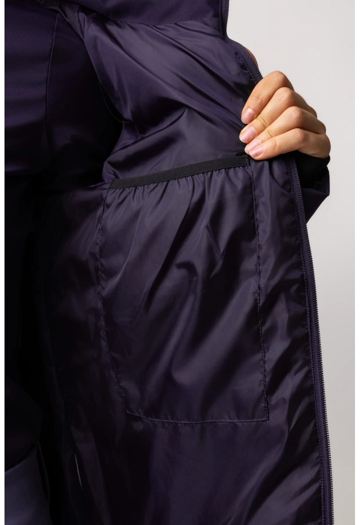 giacca trapuntata HORZE Dina 25AW giacca donna