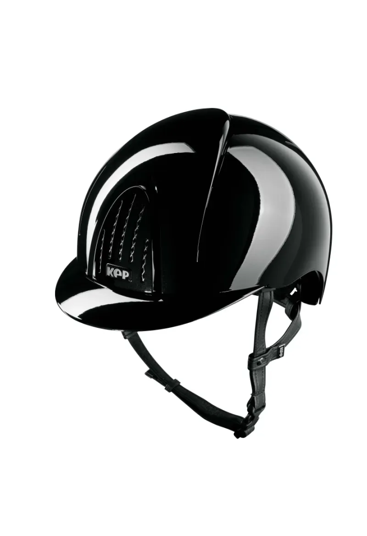 Casco da equitazione KEP Smart Nova Metal Polish