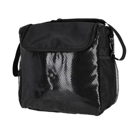 QHP Croco brush bag