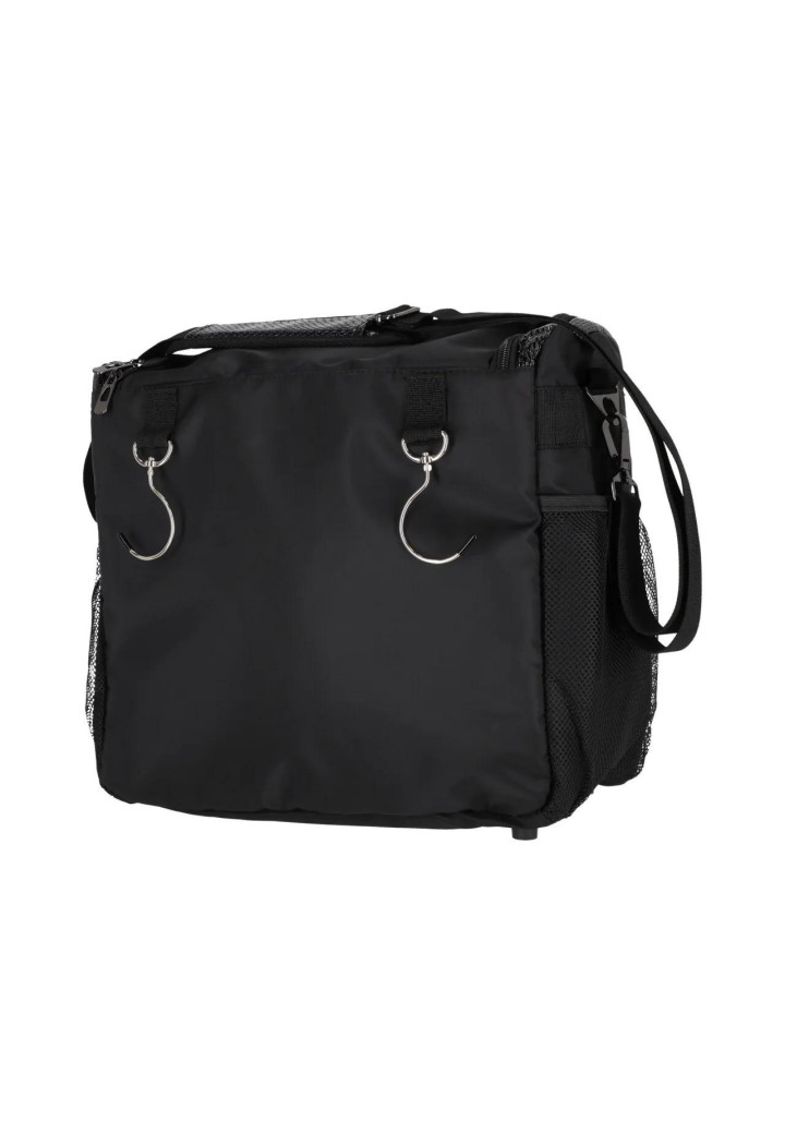 QHP Croco brush bag