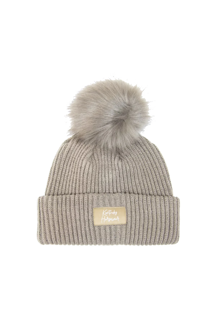 Cappello KENTUCKY Beanie Pompom