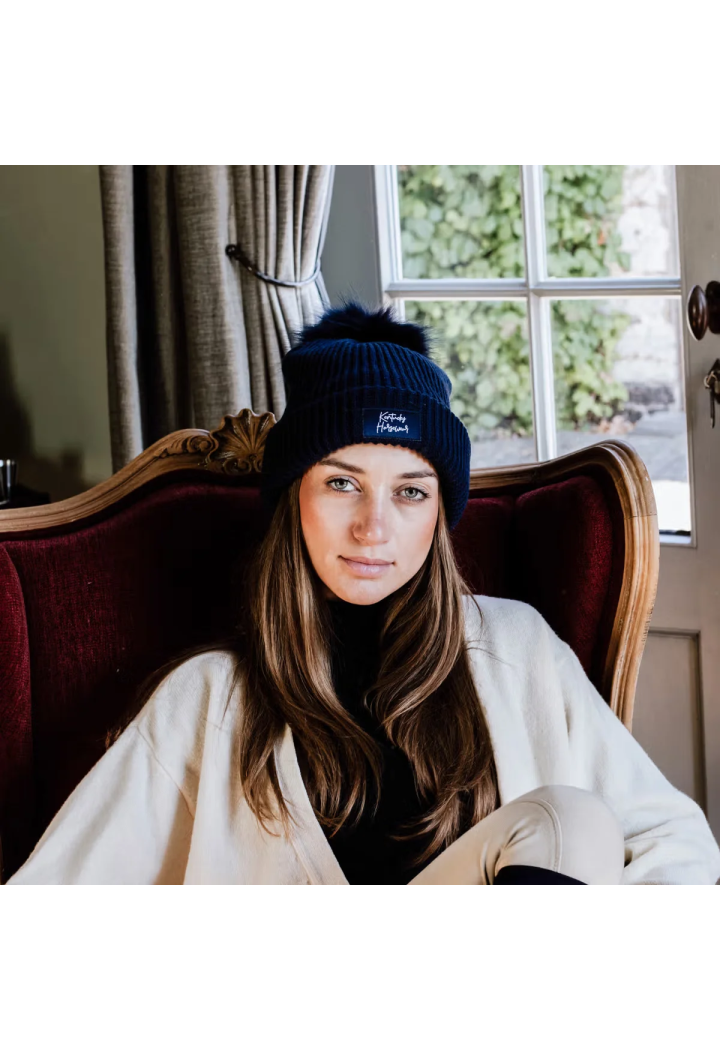 Cappello KENTUCKY Beanie Pompom