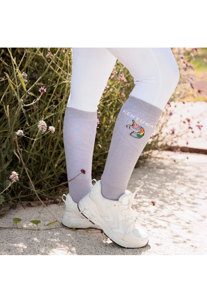 Socks KENTUCKY Glitter 3set