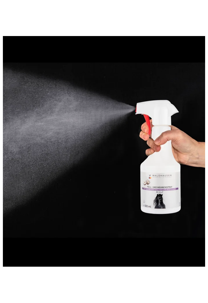 Balsam pentru coama si coada WALDHAUSEN Coconut 500ml