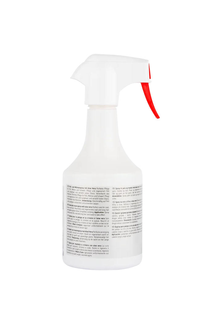 Konditioniergerät für Mähne und Schwanz WALDHAUSEN Aloe 500ml