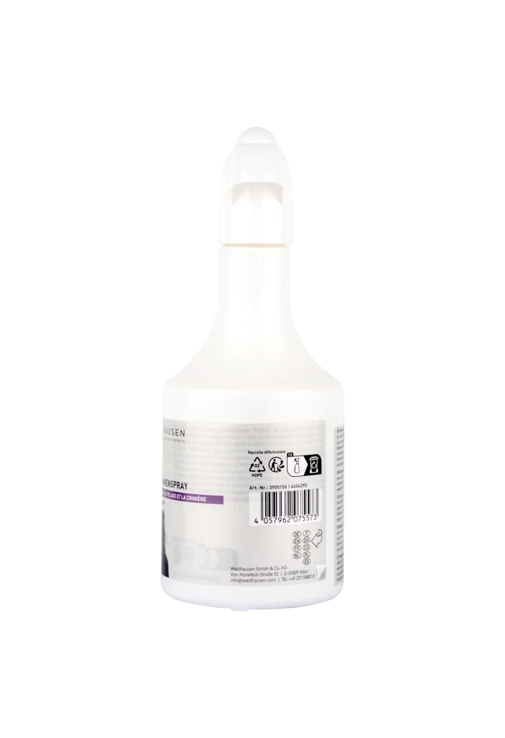 Konditioniergerät für Mähne und Schwanz WALDHAUSEN Aloe 500ml