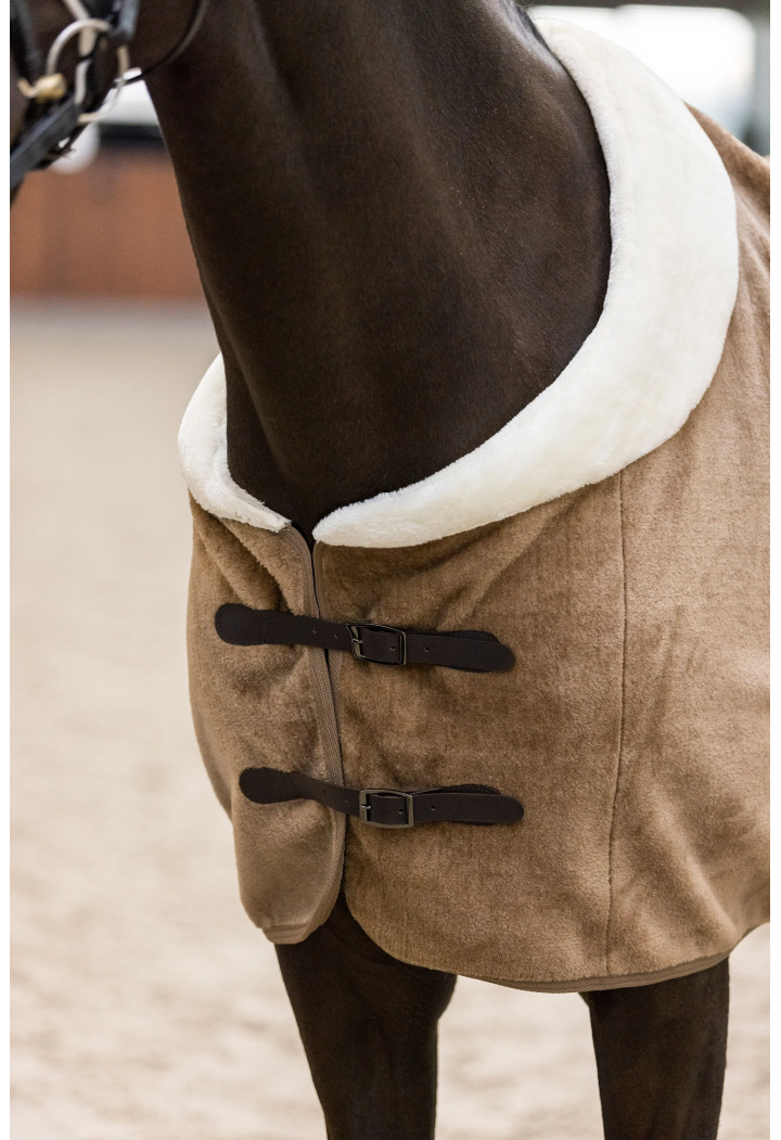 Fleece rug IRH Ambient Galaxy