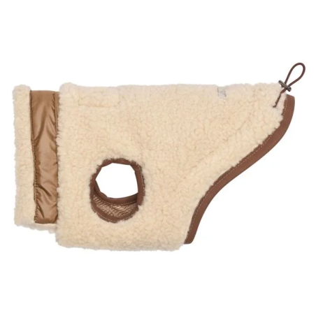 Coperta per cavalli per cane HV POLO CharlotteSherpa