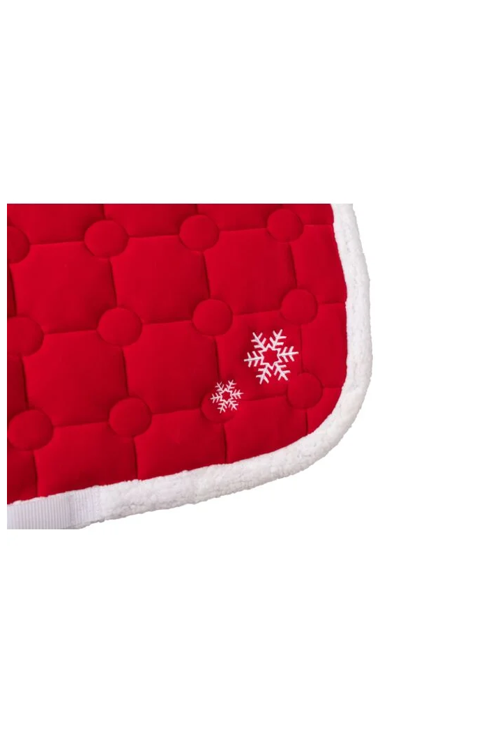 Podsedlová dečka HKM Christmas 25AW