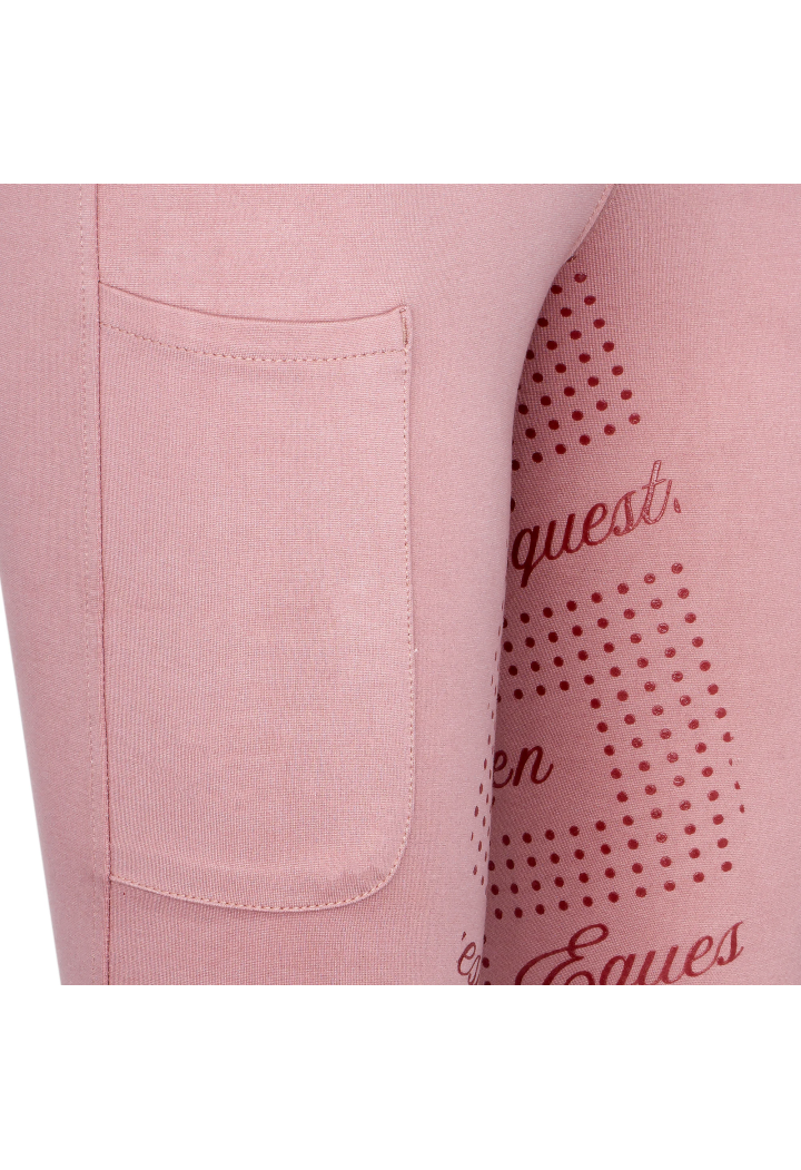 Riding breeches EQ.QUEEN Redbridge female