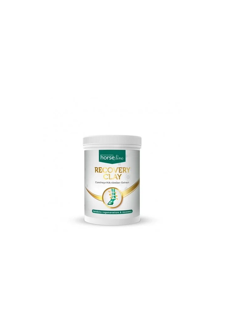 Regenerative Clay HORSE LINE Recovery 1000g